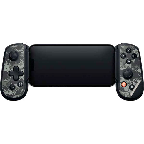 NHL Utah Mammoth DigiCamo Backbone One for iPhone Game Controller Skin